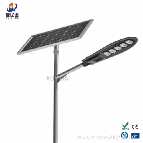 Solar Panel Aluminum Waterproof IP66 LED Outdoor Split Type Solar Street Light